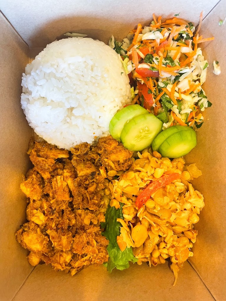 Razi Authentic Burmese Kitchen 97520