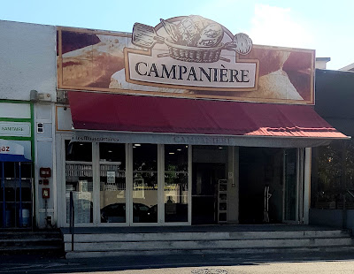 Campanière à Draguignan