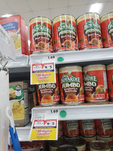 Supermarket «Winn-Dixie», reviews and photos, 1750 Sunshadow Dr #100, Casselberry, FL 32707, USA