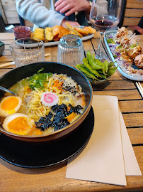 Rāmen du Restaurant japonais Seiiki Le Yen à Marseille - n°4