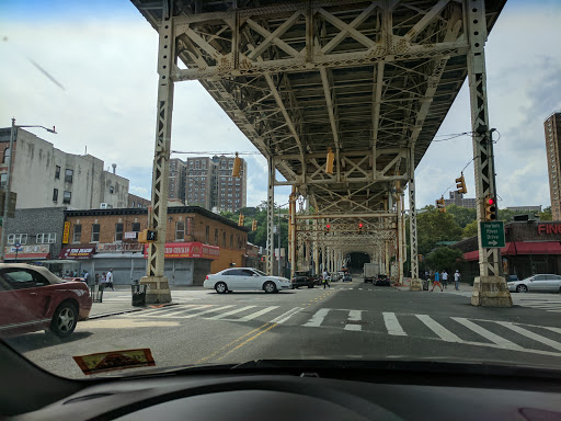Park «Holcombe Rucker Park», reviews and photos, 280 W 155th St, New York, NY 10039, USA