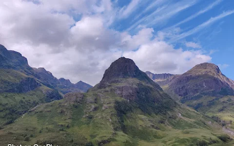 Three Sisters Of Glencoe image