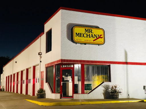 Auto Repair Shop «Mr. Mechanic Auto Service Center», reviews and photos, 24125 Telegraph Rd, Southfield, MI 48033, USA