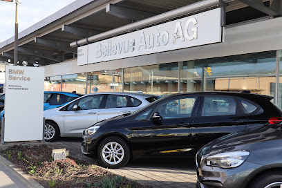 Bellevue Auto AG, BMW Partner, Autorisierte Vertragswerkstatt