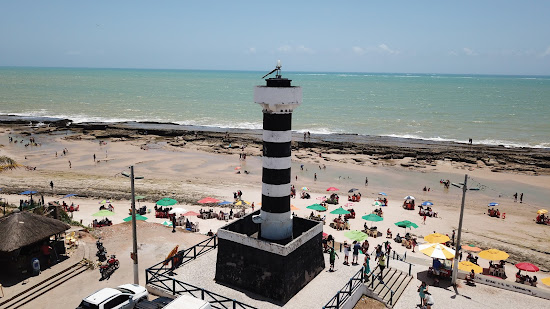 Praia de Pontal do Coruripe