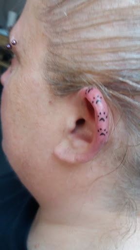 Tattoo Shop «Body ART Studio 13», reviews and photos, 15 Hartford St, Framingham, MA 01702, USA