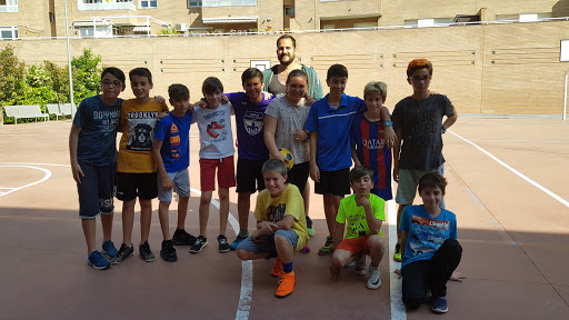 AMPA Escola Francesco Tonucci, Escuela en Lleida,Lleida