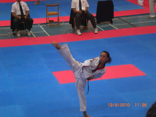Gimnasios taekwondo Tarragona