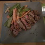 Photo n°1 de l'avis de Alessandra.a fait le 09/05/2019 à 10:38 sur le  Vicolo Corto Piccola Ristorazione à Mondovì