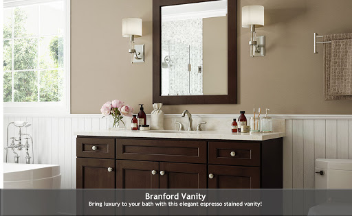 Cabinet Maker «Bay City Cabinets», reviews and photos, 4335 E Hillsborough Ave, Tampa, FL 33610, USA