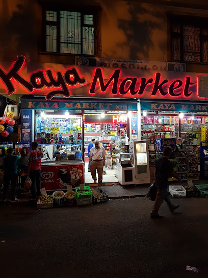 Kaya Market