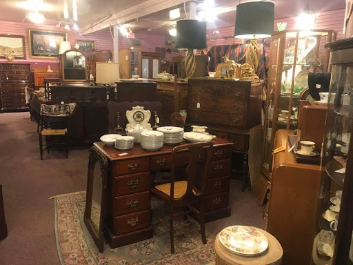 R. Spencer Antiques, Inc.