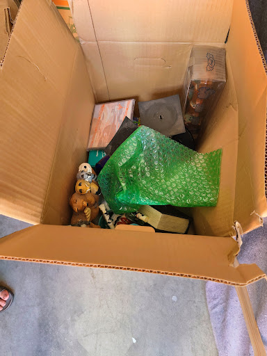 Moving Company «College Hunks Hauling Junk and Moving», reviews and photos, 6270 Edgewater Dr #3600, Orlando, FL 32810, USA