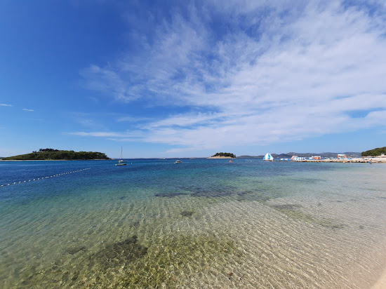 Pakostane beach