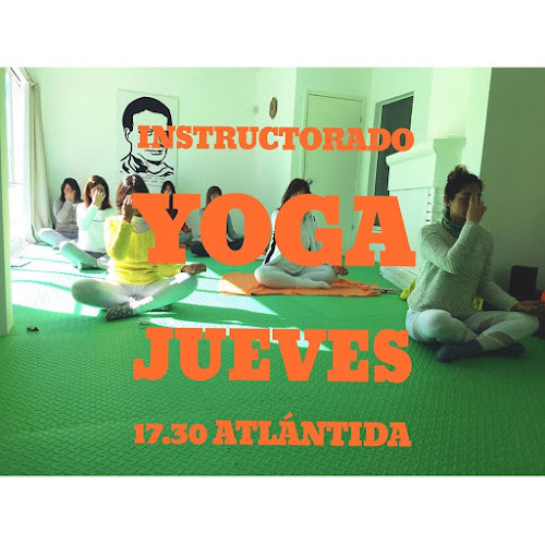 Centro Uruguayo de Yoga - Centro de yoga