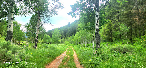 Game Creek Trailhead