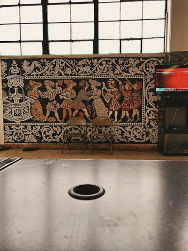 Auto Body Shop «USA Motors Inc», reviews and photos, 45 Q St SW, Washington, DC 20024, USA