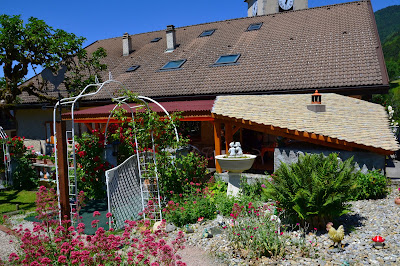 Hôtel Au Petit Bonheur à Vacheresse