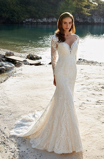 Bridal Shop «A Touch of Class Bridal & The Tuxedo Gallery», reviews and photos, 1414 4th St, Santa Rosa, CA 95404, USA