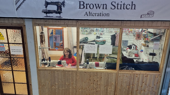 Brown Stitch