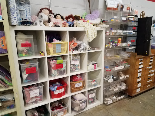 Thrift Store «Ann Arbor PTO Thrift Shop», reviews and photos