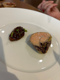 Foie gras du Restaurant La Fleur de Sel à Honfleur - n°2