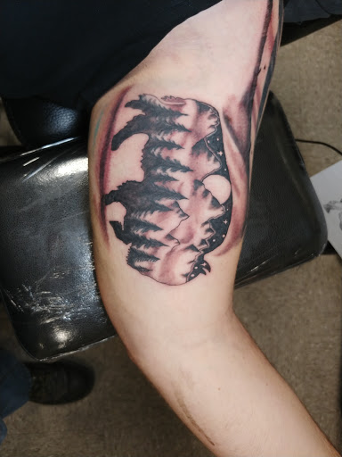 Explore sa tattoo ideas, creative tattoo ideas in North Las Vegas, available at Black Diamond Custom Tattoos