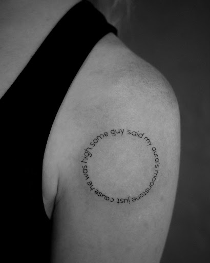 Explore big time rush tattoo ideas, creative tattoo ideas in Denver, available at Mashroom Studios