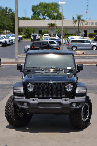 Car Dealer «Firkins Automotive», reviews and photos, 2600 1st St, Bradenton, FL 34208, USA