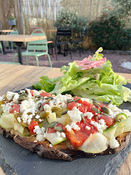 Photo n°4 de Crevettes et Claquettes à La Brée-les-Bains ()