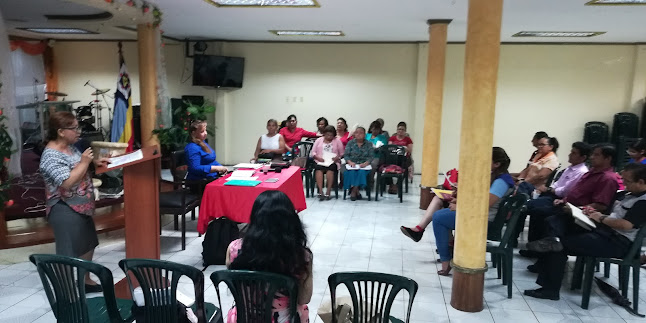 Opiniones de Iglesia Craf del Evangelio Cuadrangular en Guayaquil - Iglesia