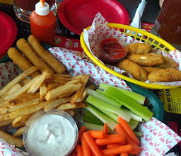 Rebel Wings photo