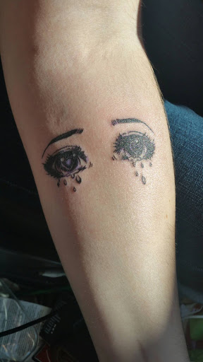 Tattoo Shop «Seven Daggers Tattoo Studio», reviews and photos, 1102 2nd Ave, Opelika, AL 36801, USA