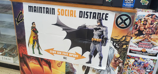 Comic Book Store «Cards & Comics Connection», reviews and photos, 1717 N Frazier St h, Conroe, TX 77301, USA