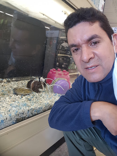 Pet Supply Store «PetSmart», reviews and photos, 50 International Dr S, Flanders, NJ 07836, USA