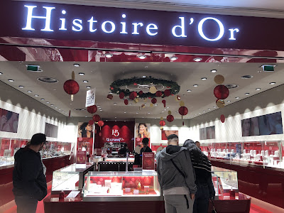 Histoire d'Or à Le Chesnay-Rocquencourt