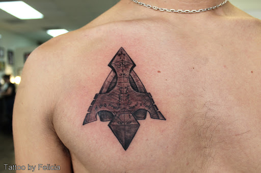 Explore praying tattoo ideas, creative tattoo ideas in Fort Myers, available at Tiger Lotus Tattoo and Piercing