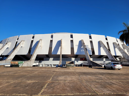 Logo da empresa - Ginásio Nilson Nelson