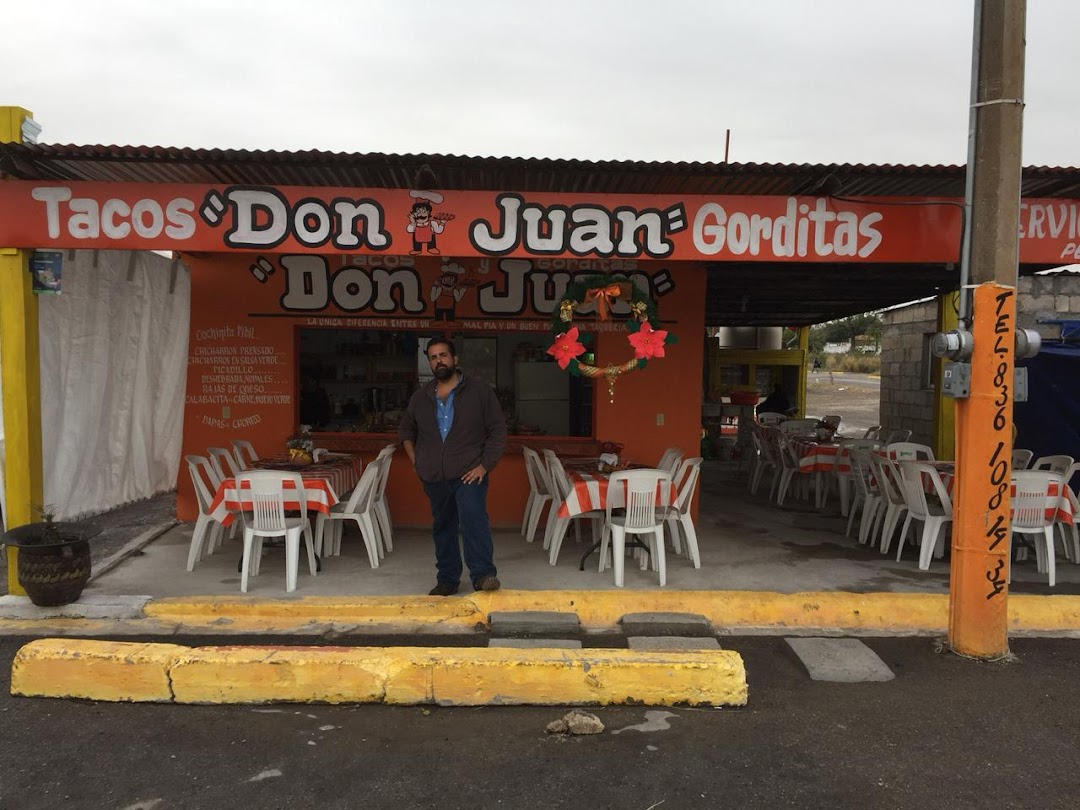 Tacos y Gorditas Don Juan