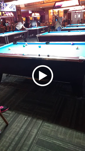 Sports Bar «Brass Rail Sports Bar, Restaurant & Pool Hall», reviews and photos, 4940 NE 81st St, Kansas City, MO 64119, USA