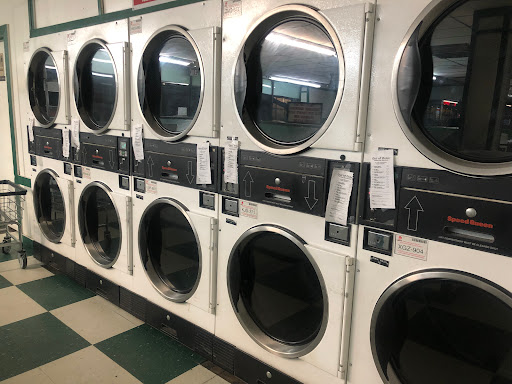Kwik Wash Cleaning Laundromat