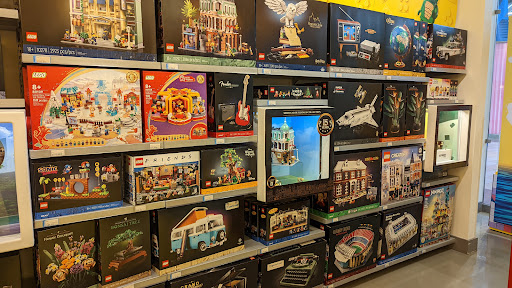 Toy Store «The LEGO Store», reviews and photos, 132 Stanton Christiana Rd #1547, Newark, DE 19702, USA