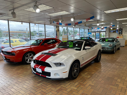 Used Car Dealer «Executive Auto Sales», reviews and photos, 296 Washington Hwy, Smithfield, RI 02917, USA
