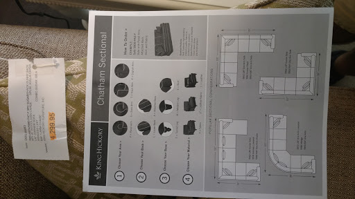 Furniture Store «Schmitt Furniture», reviews and photos, 101 E Main St, New Albany, IN 47150, USA