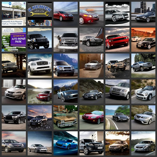 Auto Repair Shop «HB Auto & AC», reviews and photos, 7332 Autopark Dr, Huntington Beach, CA 92648, USA