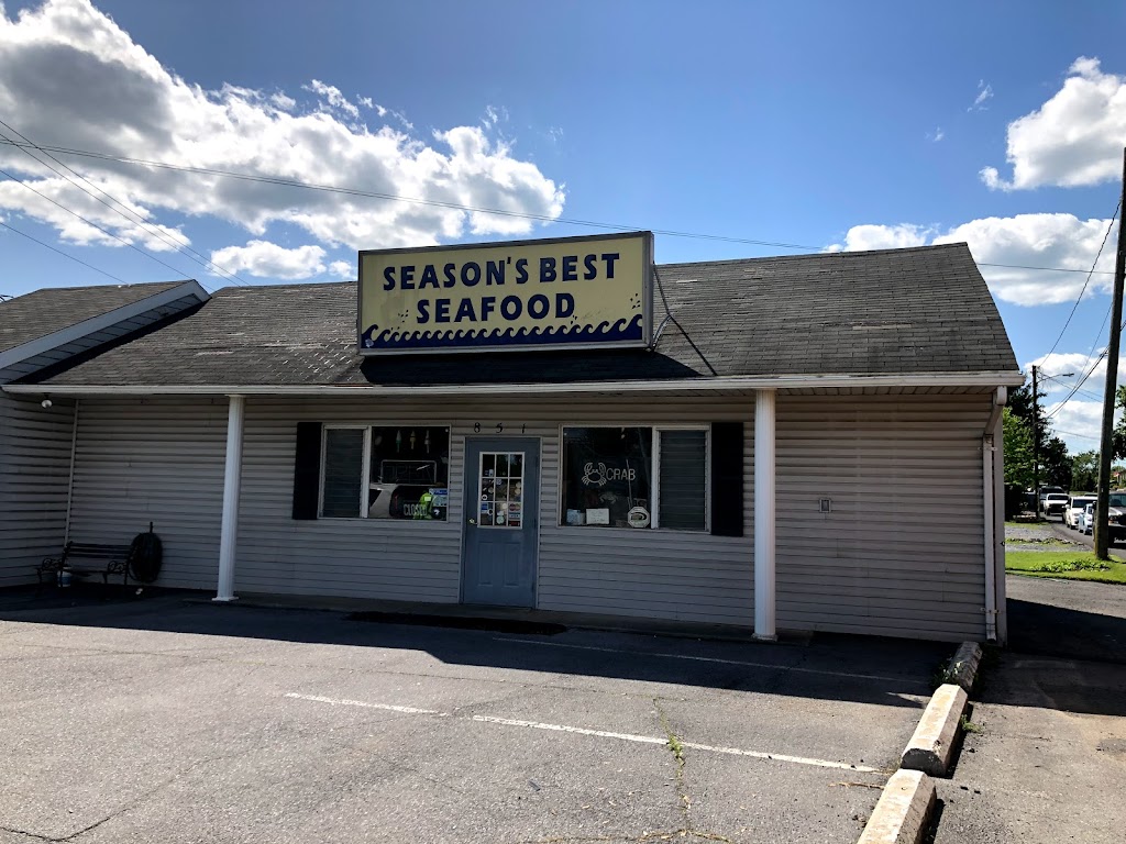 Season's Best Seafood 25404