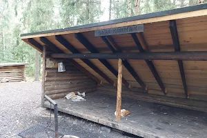 Saarikonmäki lean-to shelter image