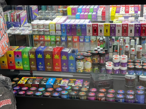 Tobacco Shop «Choice Plus Tobacco», reviews and photos, 31 W 63rd St # 31D, Westmont, IL 60559, USA