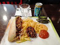 Plats et boissons du Kebab Marmara à Saint-Denis - n°16