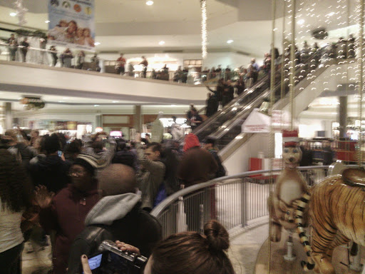 Shopping Mall «Chesterfield Mall», reviews and photos, 291 Chesterfield Center, Chesterfield, MO 63017, USA